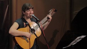 ТАТУИРОВЩИК, стихи Ольга Радионова, муз. Сергей Труханов, исполняет МарияГескина Мария