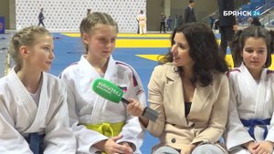 В Брянске прошел Кубок губернатора области по дзюдо