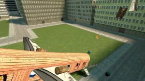 plane crash *countryballs* 3 | gmod plane crash