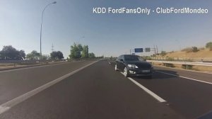 KDD FordFansOnly Club Ford Mondeo Jarama