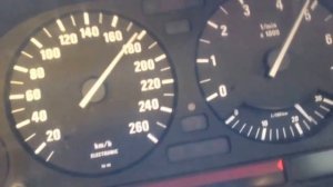 БМВ е34 М50В25