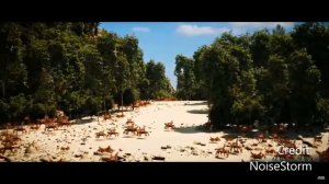 Crab Rave - NoiseStorm - 1x -64x speed