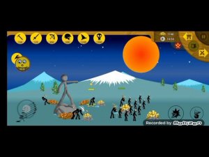 Stick war Legacy №14- Гальванические убимаги- @an_unusual_story