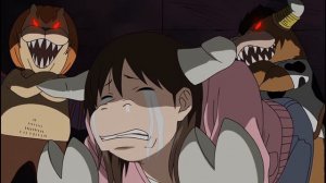 Yondemasuyo, Azazel-san - Cow Transformation