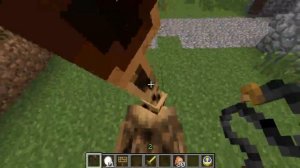 Minecraft Mods - OSTRICH FARM ! Ride Ostriches Mod !