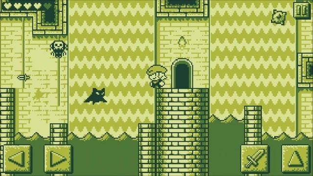 ч8 Прохождение игры Tiny Dangerous Dungeons-Пипец сложный финал смотреть онлайн