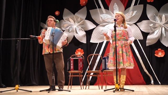 Продюсерский центр "Русская гармонь"