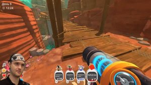 КОРМИ МЕНЯ ПОЛНОСТЬЮ! ► Slime Rancher |3|