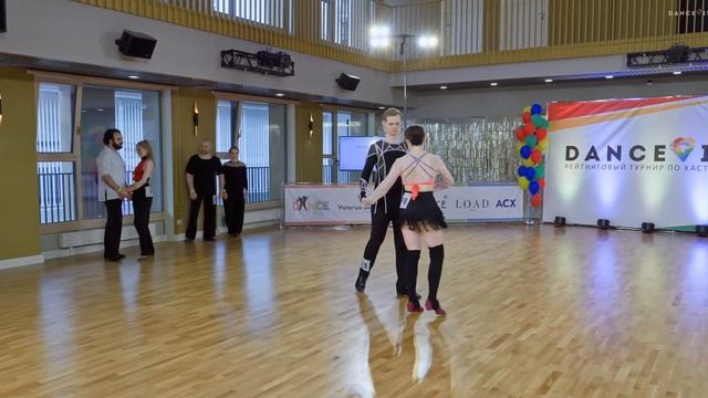 DANCEVISION 2023 JnJ RisingStar JAM смотреть онлайн