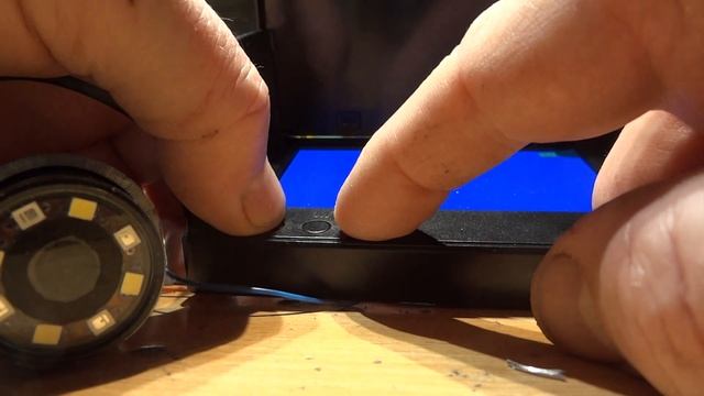 Регулировка яркости подсветки с использованием штатных кнопок монитора смотреть онлайн