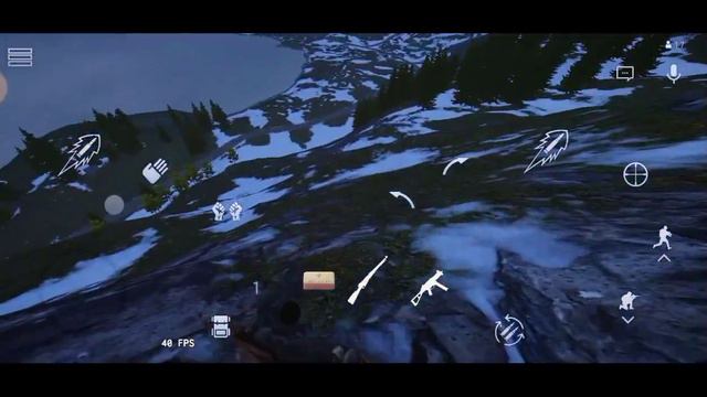 Disarray- The Scavanger (Building Base/Pvp)