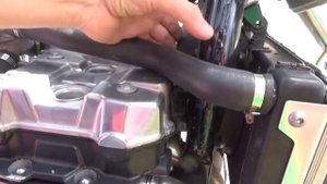 Синхронизация карбюраторов, Honda X4 и CB1300