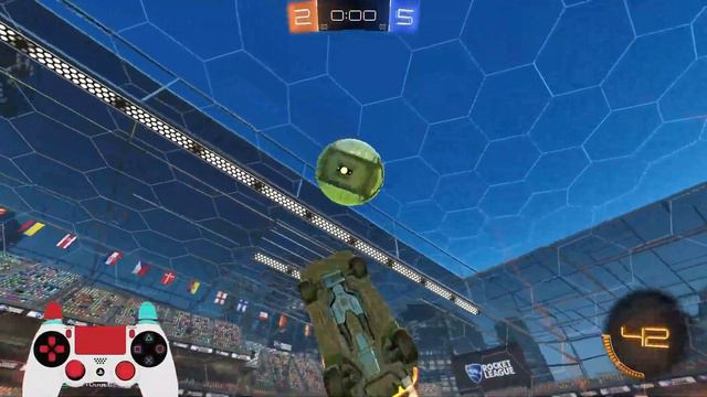 Сыграли Против SSL На Турнире От EXG | Рокет Лига | Rocket League смотреть онлайн