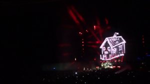 Depeche Mode - Home @live in Moscow 25.02.2018