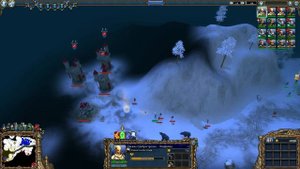 Majesty 2: Cold Sunrise прохождение #23, Возвращение