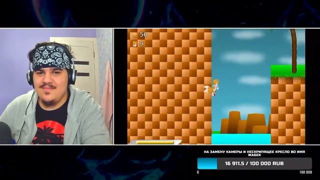 ▷ Обзор трилогии Tails Nightmare - Halloween Special |  РЕАКЦИЯ на Sumochkin production смотреть онлайн