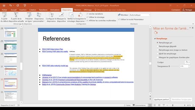 GEO BON MBON Webinar - Yvan Le Bras (MNHN) смотреть онлайн