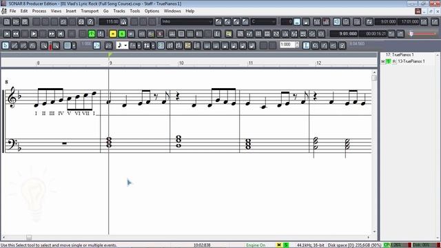 Урок 14 - Дополнения к урокам 1-6 | Из чего состоит песня | Easy Music Learning