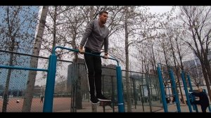 С каких элементов стоит начинать в воркауте?