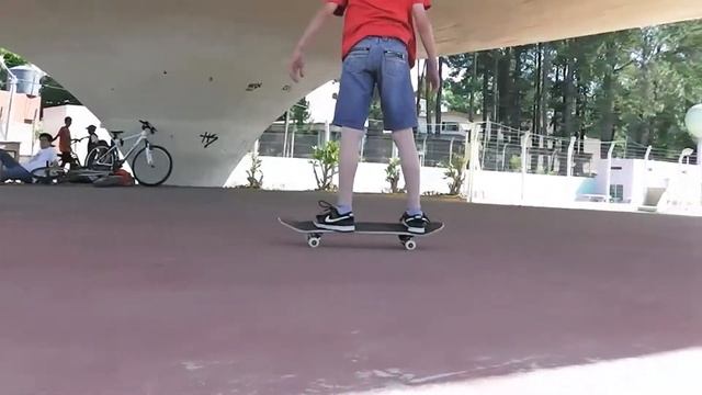 skateboarding test Panasonic HDC SD 40 смотреть онлайн