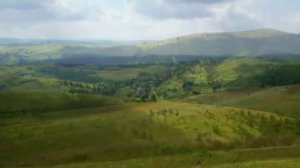 Квітка Цисик Я піду в далекі гори. Ukrainian song