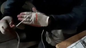 Как порвать шпагат без ножа