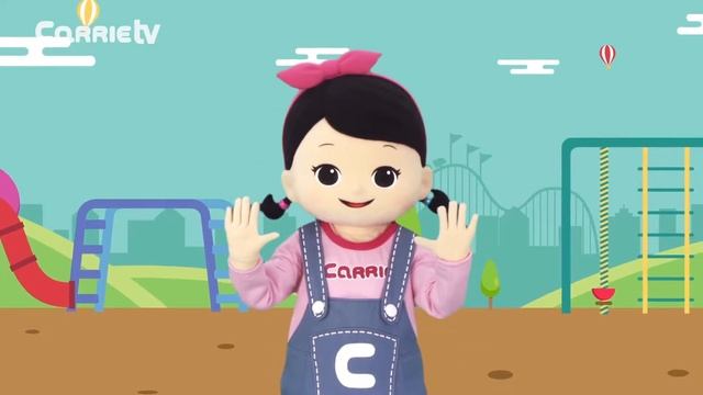 Люблю играть! | Детская песня | Playtime, fun time | Kids Song