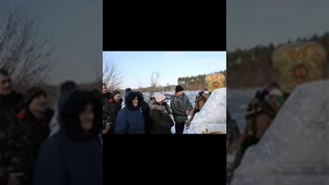 Свято Водохреща на Київщині 2022 / Крещение Winter Swimming смотреть онлайн