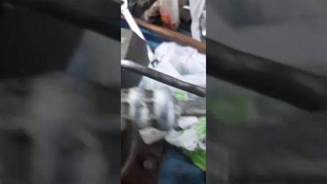 Как открутить закисшие трубки ГУР на примере Рено Логан