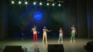 Гимн Созвездие талантов