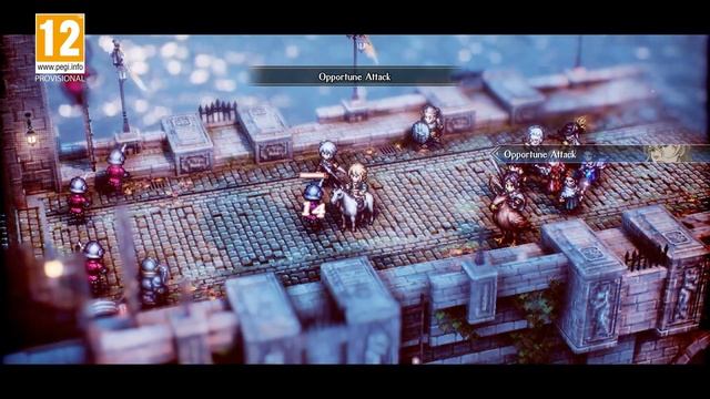 Project TRIANGLE STRATEGY  Try it for free! Nintendo Switch