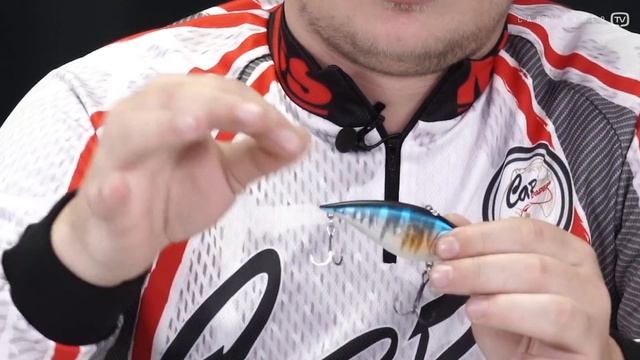 Раттлины на судака Дайва! Обзор Карплидер смотреть онлайн