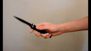 2 ПРОСТЫХ, НО ЭФФЕКТНЫХ ТРЮКОВ С НОЖОМ БАБОЧКОЙ | выучишь за 5 минут)