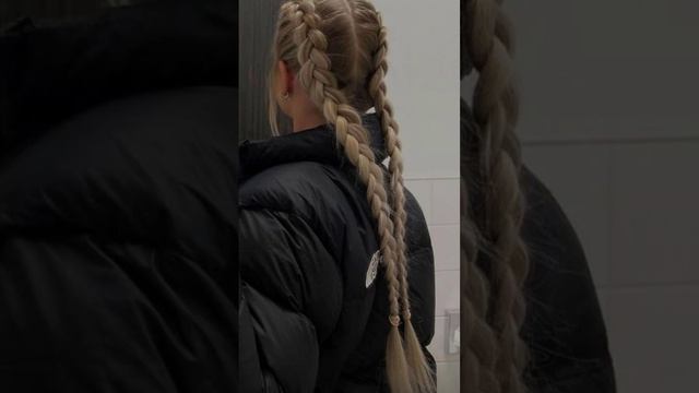 ~Эстетичные причёски в школу~ смотреть онлайн