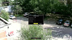 Умный поиск Hikvision