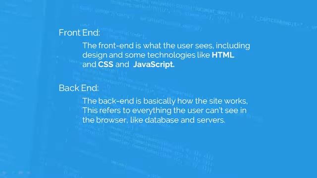 [#3] What Is Webdesign?