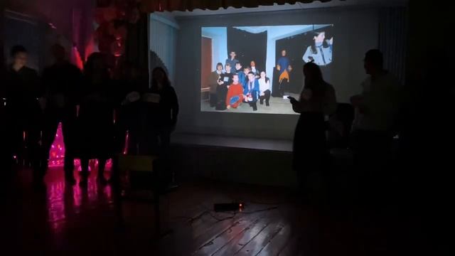 Вечер встречи выпускников. 20 лет спустя. смотреть онлайн