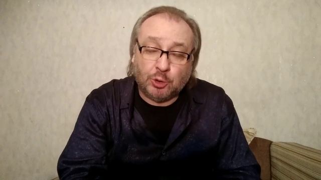 Геннадий Самойлов "Монолог поэта"