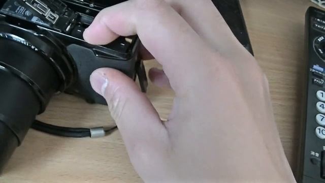 今度は撮影機材のNicon COOLPIX S9900がぶっ壊れた смотреть онлайн