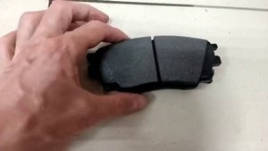 Колодки передние FAW Besturn X80, B5CA03328ZA