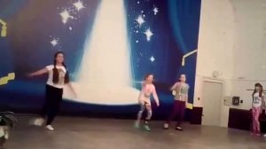 Танец. День учителя! 5 класс!,101 школа, Ростов-на-Дону!