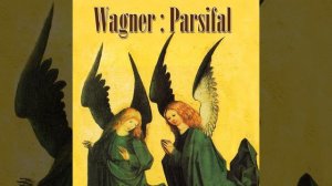 Parsifal Act I 15 Enthüllet den Gral!