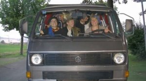 Auf der Deutschen Märchenstraße - WoMo-Song