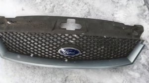 Решетка мондео 3