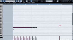 Построение партии ударных с нуля в Cubase 5