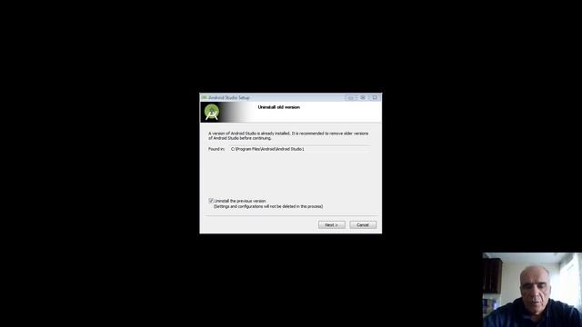 7. Простые Android приложения - установка Android Studio