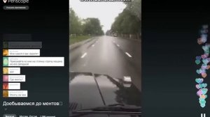 Погоня ДПС за Mercedes G63 AMG в центре Москвы