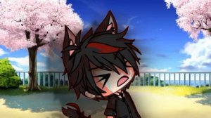 //gacha Life// мини клип //я больше не напишу//