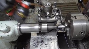 Шпиндель для сверлильного станка ER-16. DIY .#machineshop