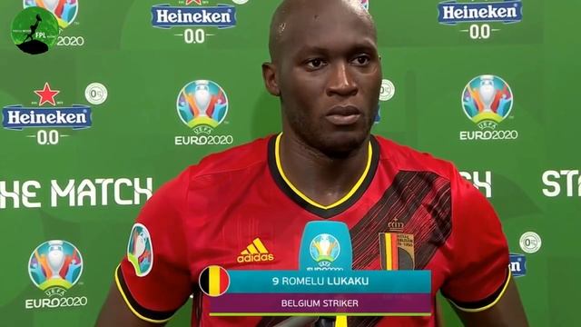 'Chris, Chris I love you!': Belgium striker Romelu Lukaku emotionally dedicates his first goal смотреть онлайн